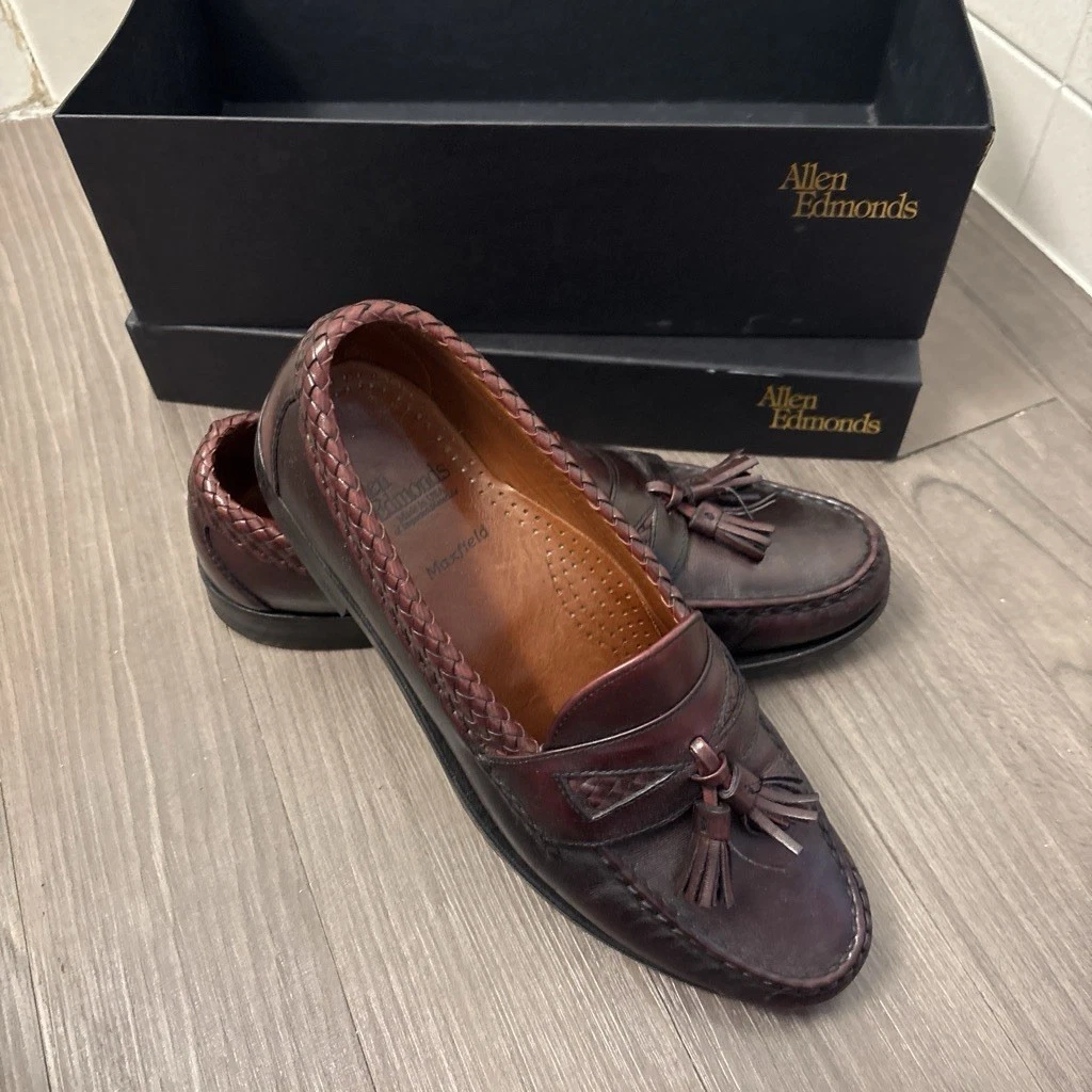 allen edmonds maxfield products for sale | eBay