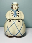 Vintage Shawnee Pottery "Dutch Boy" Cookie Jar 1940s Era Made in USA Happy Jack