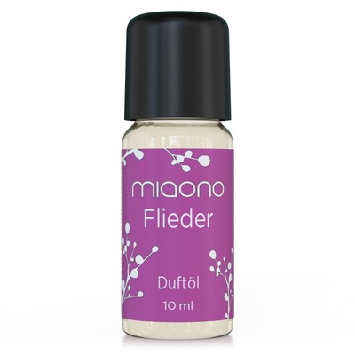 Duftöl Flieder 10ml - Premium Qualität aus dt. Abfüllung