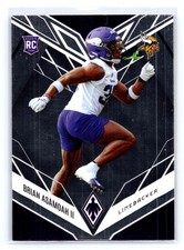 2022 Panini Phoenix Brian Asamoah II Rookie #191