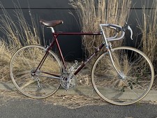 Randonneuse Gilles Berthoud 80´s Maxi-Car 700c Singer Herse 