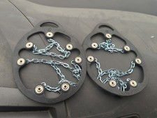 Yaktrax Ice Traction Cleats for Shoes and Boots