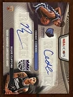 Topps Hoops 2025-26 Hoops Rookie Duals HRD-CNI Rookie Dual Auto Coward/Clifford