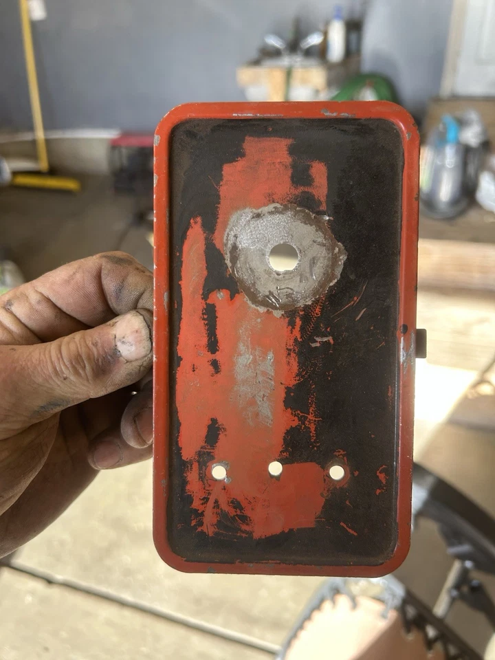 Chevy C10 1964 1965 1966 camioneta tablero calefacción panel de eliminación Foto 2 de 3