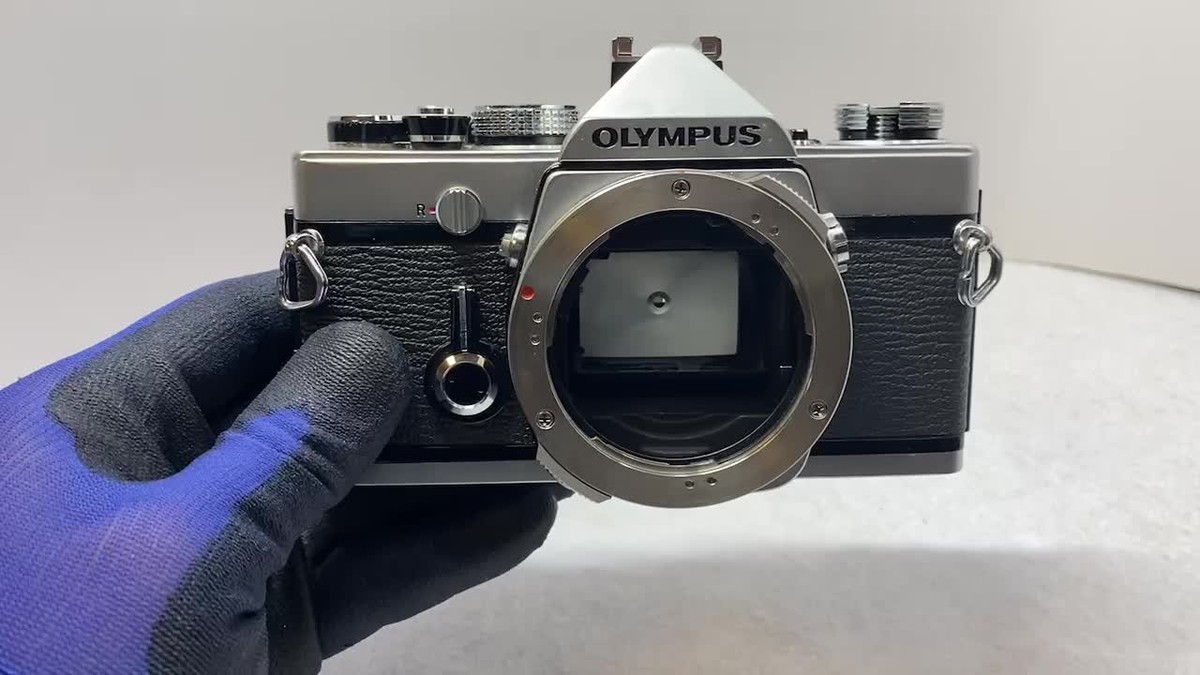 フィルムカメラ Olympus OM-1 Silver + F Zuiko 50mm F1.4 Zuiko 50mm f/1.4 | Olympus OM blog