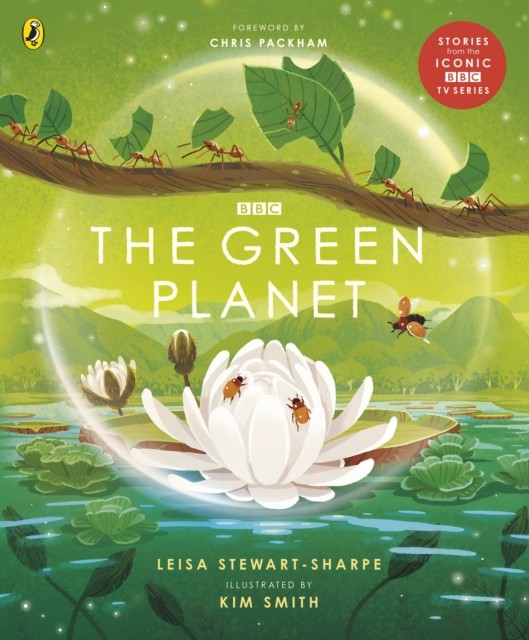The Green Planet by Leisa Stewart-Sharpe (Paperback Book)