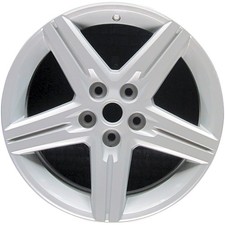 Wheel Rim Chevrolet Camaro 18 2010-2014 92197466 Painted OEM Factory OE 5439