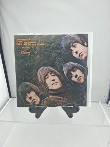 THE BEATLES - MICHELLE - 1966 MEXICAN 7" EP EPEM-10074 ROCK POP