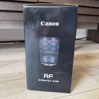 Canon RF 24-70mm f/2.8 L IS USM Lens - BOX ONLY NO LENS