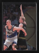 1997-98 Bowman's Best #50 Rik Smits Indiana Pacers