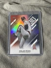Topps Chrome 2026 Nolan Ryan Insert #CN-14 California Angels 383 Strikeouts