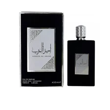 Lattafa Ameer Al Arab ASDAAF EDP 3.4 oz / 100 ml Unisex Spray