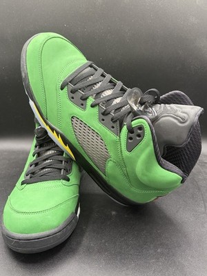 BRAND NEW Size 13 - Jordan 5 Retro SE Oregon (CK6631-307) *SHIPS ASAP*
