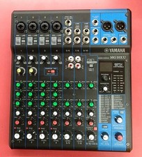 YAMAHA MG10XU Mixer with USB Interface and Effects Used JP