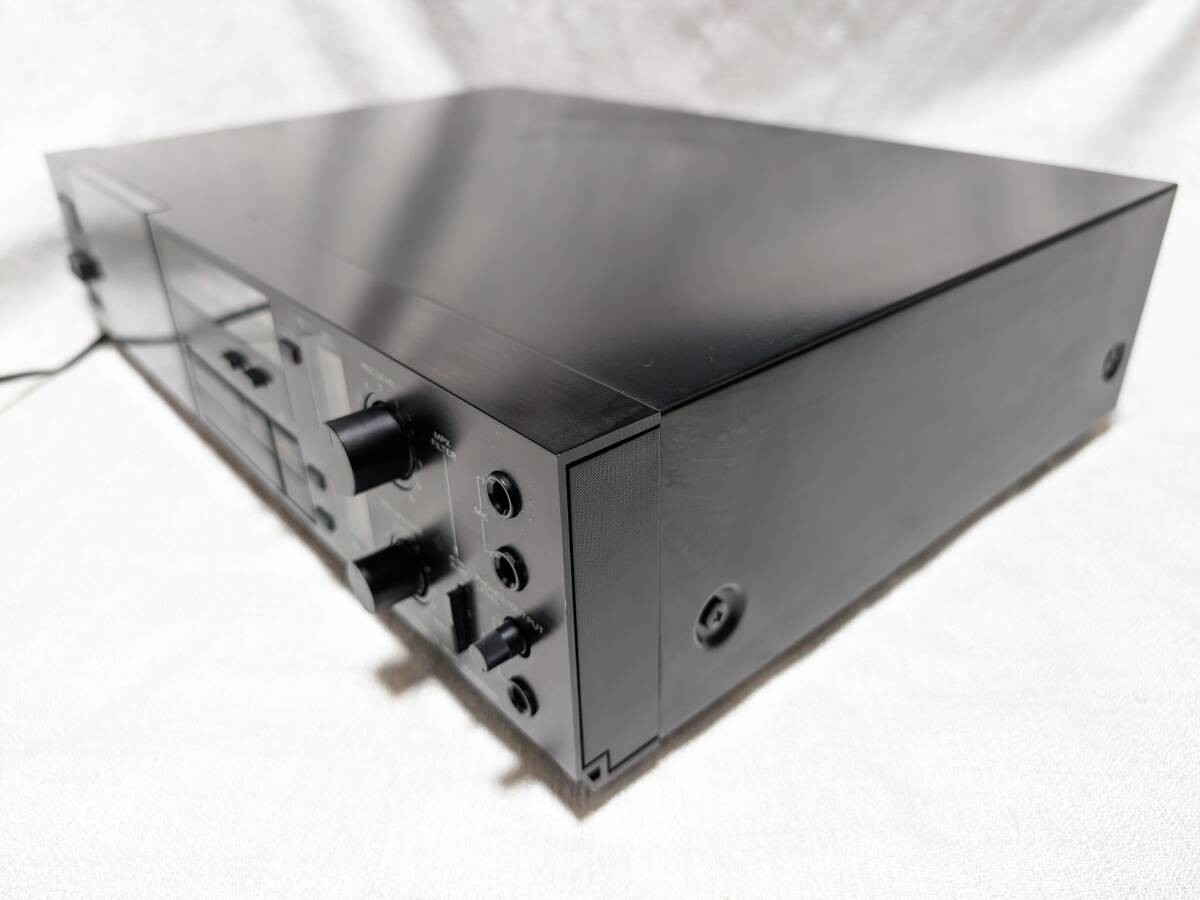 TRIO(KENWOOD)KX-880SR DD Cassette deck tested Working well, in