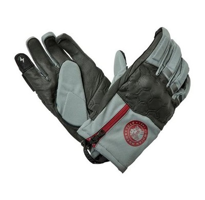 IMC & Klim Vanguard GTX Short Glove Gray 2865696