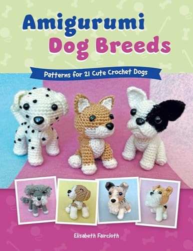 Amigurumi Dog Breeds by Elisabeth Faircloth - 9780811777742 - Image 5