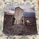 The Who- Who's Next Vinyl [ORIGINAL PRESSING 1971 In Shrink Wrap]