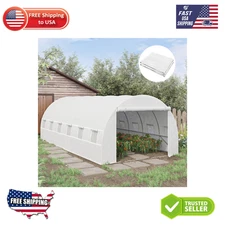 Greenhouse Cover Replacement