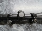 Optronics Buck Ridge 4X30 Scope with Duplex Type Reticle  & Scope Rings — photo 7