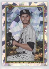 2020 Bowman 1990 Bowman Atomic Refractor 43/150 Dylan Cease #90B-DCE 0bt4