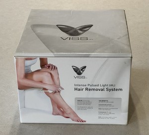 VISS IPL Hair Removal System