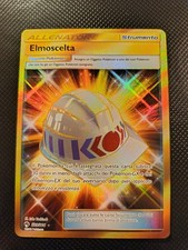 💫Carta Pokemon Elmoscelta Gold Set Tuoni Perduti 229/214 Ita Exc