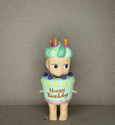 Sonny Angel Birthday Cake Series Mint Cake