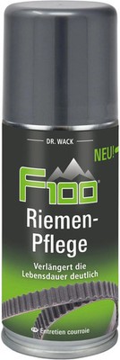 Dr Wack F100 Belt Care 100ml