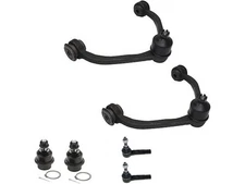 For Raider Control Arm Ball Joint Tie Rod End Kit Detroit Axle 44123TNMR