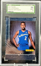 John Wall Cards, Rookie Cards and Autographed Memorabilia Guide 36