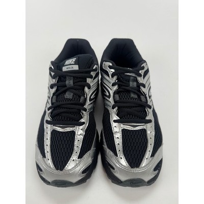 Size 9.5 - Nike Air Max Moto 2K Black Metallic Silver W for  display picture 3