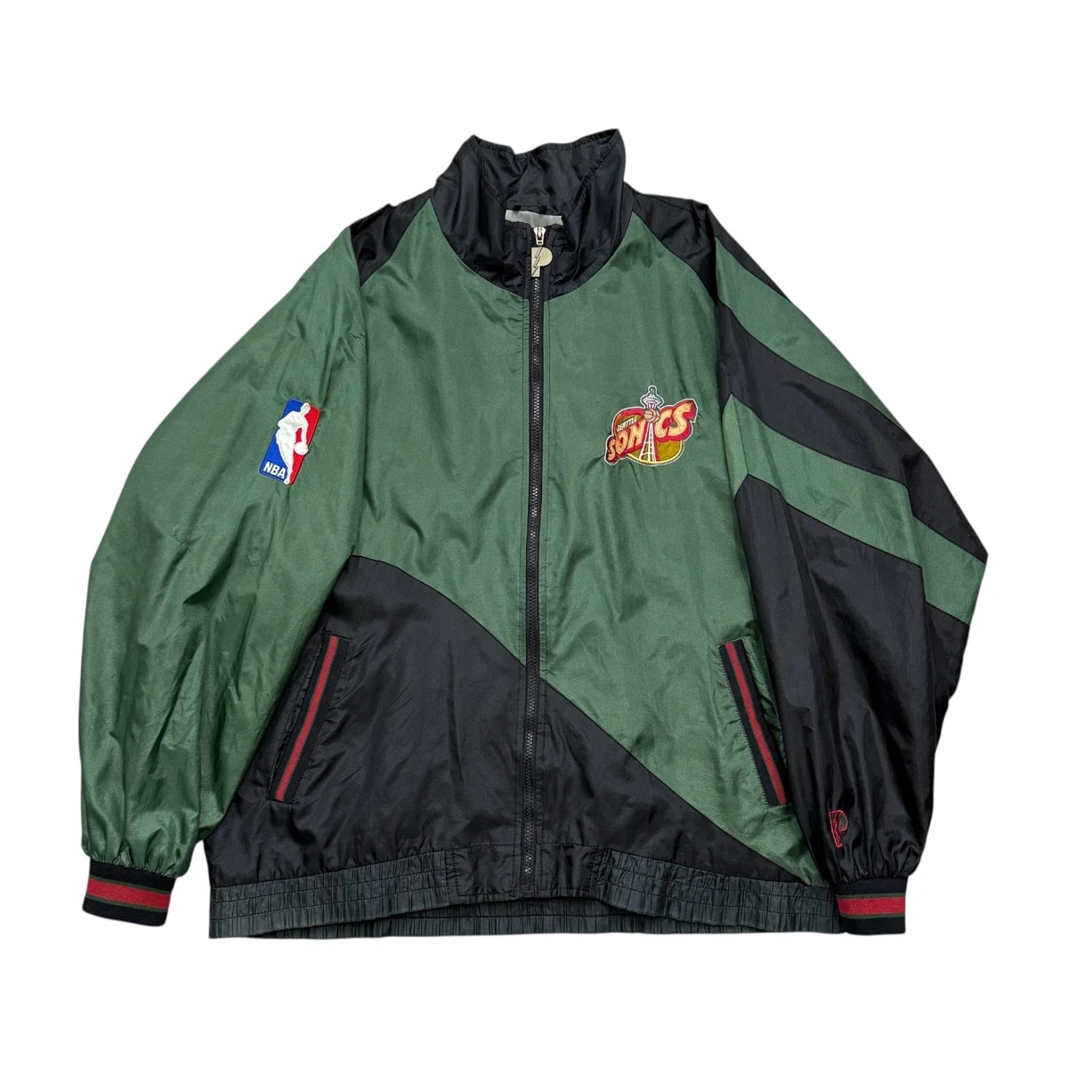 Seattle Supersonics Fan Jackets for sale | eBay