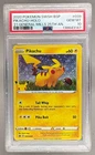 2021 Pokemon 25th Anniversary General Mills Promo SWSH039 Pikachu PSA 10 3147