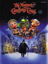 The Muppet Christmas Carol Piano/Vocal/Guitar Songbook