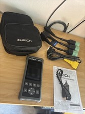Zurich Heavy Duty Truck Code Reader With 4 Lcd Screen Zrhd1 Zurich Heavy Duty Truck Code Reader With 4 Lcd Screen Zrhd1