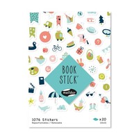Sticker Buch Bullet Journal