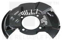 Nk Spritzblech, Bremsscheibe 234565 FüR Toyota