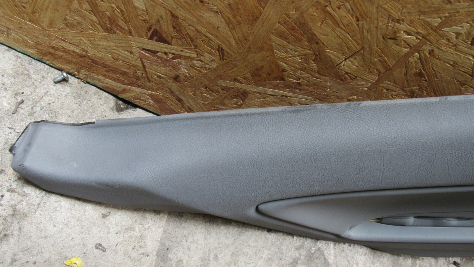 2000 - 2006 BMW E46 M3 S54 COUPE REAR LEFT QUARTER PANEL WALKNAPPA ...