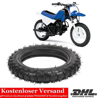 2.50x10in Reifen Schlauch Set Für 50cc 70cc 90cc 110cc Mini Dirt Pit Bike Off Ro