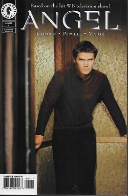 Angel No.4 / 2000 Christopher Golden & Eric Powell