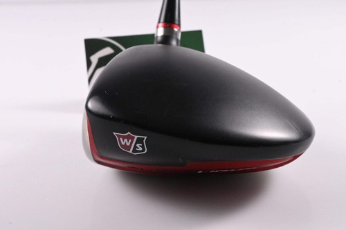 Left Hand Wilson Staff D200 Driver / 10.5 Degree / Senior Flex Elements Chrome - Picture 3 of 8