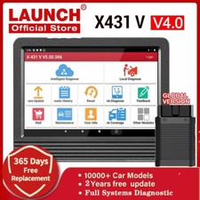 Launch X431 V V4.0 Obd Bi-directional Scan Auto Obd2 Scanner Car Diagnostic Tool