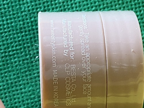 Tween.Ty Skin Tightening Cream Premium Line 0.35 oZ/10g NewSealed MadeInKorea - Picture 14 of 24