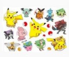 New Pokemon Temporary Tattoos - 12 Sheets  ~ Party Favors, Kids Birthday — photo 8