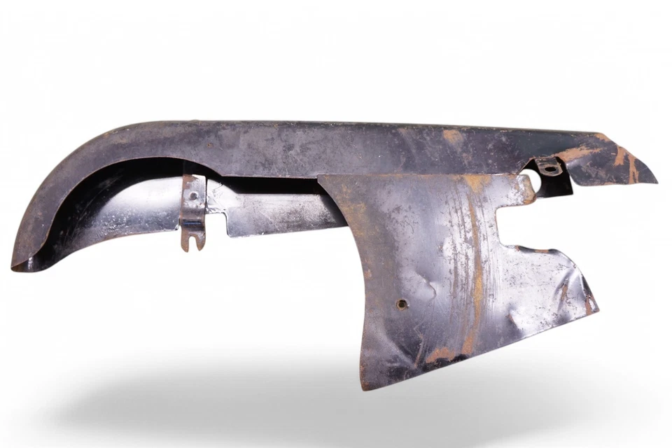 Chainguard, OEM Triumph Bonneville T120, TR6 1963 *RG1 - Imagem 4 de 4