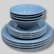 Baker Hart & Stuart | 12-Piece Japanese Dinnerware Set | Gently Used