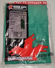 River City Garments Dominator ASTM-D6413-08 Flame Resistant Coveralls, L(B574)