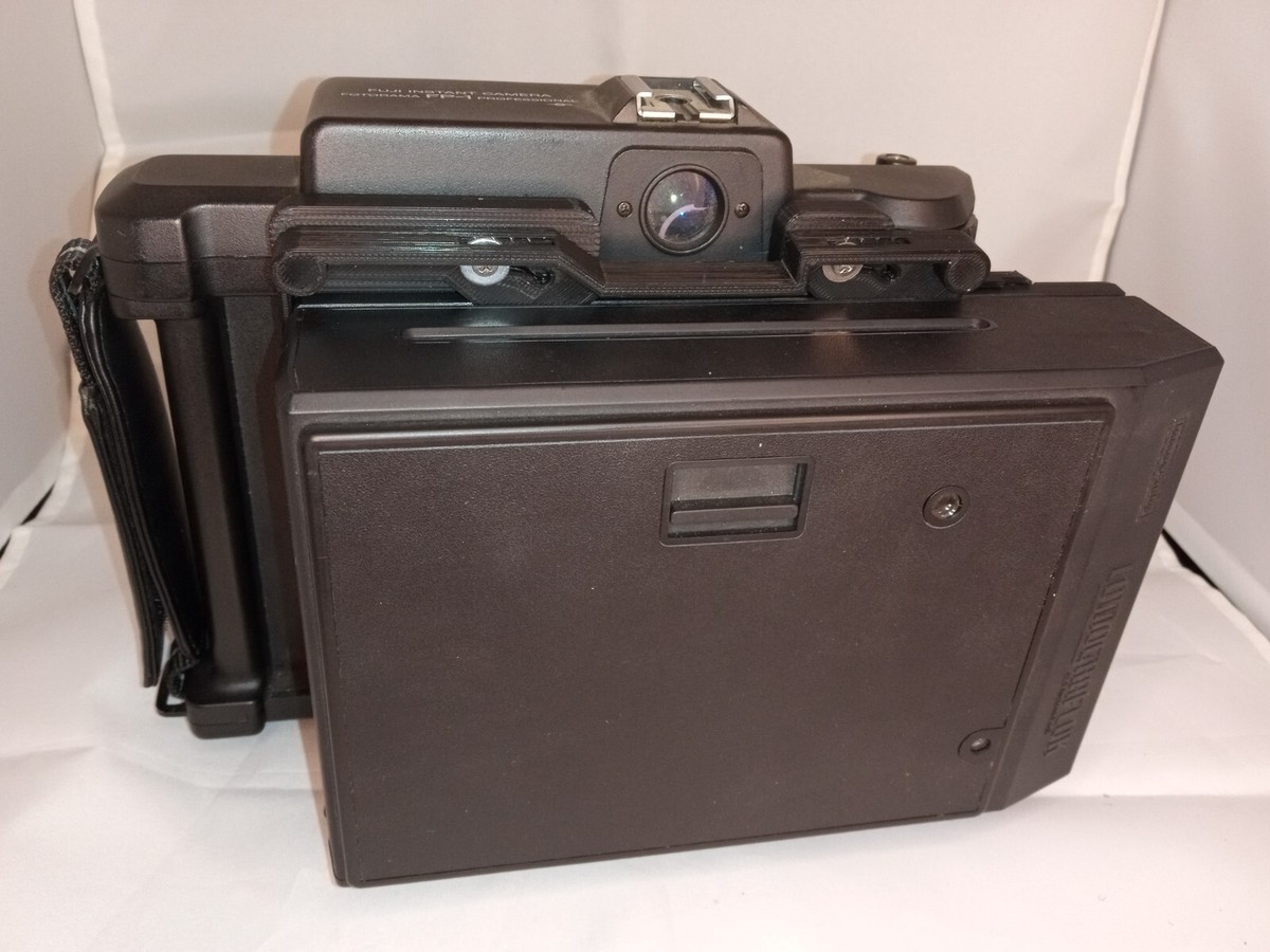 Fuji FP-1 rescue! Lo-Fi Non destructive conversion kit to