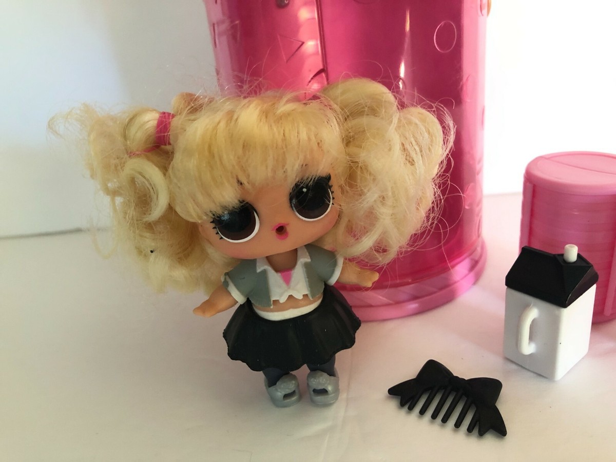 LOL SURPRISE! HAIR GOALS OOPS BABY! Plus Misc Extras. Hair